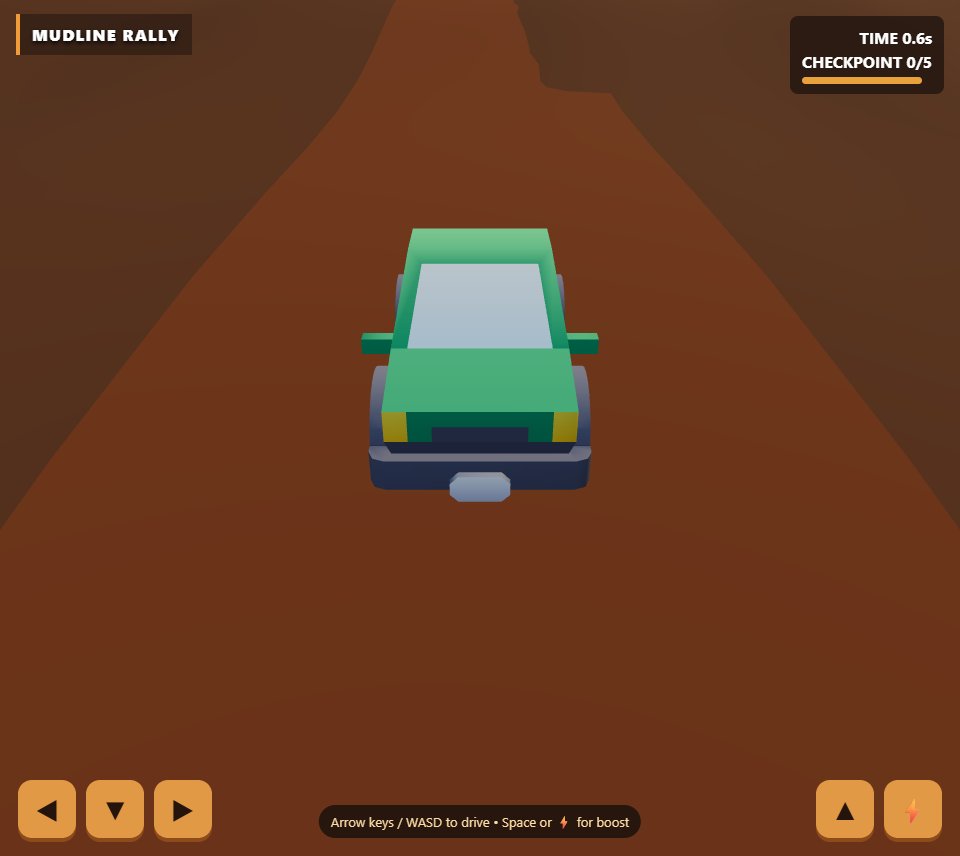 Mudline Rally