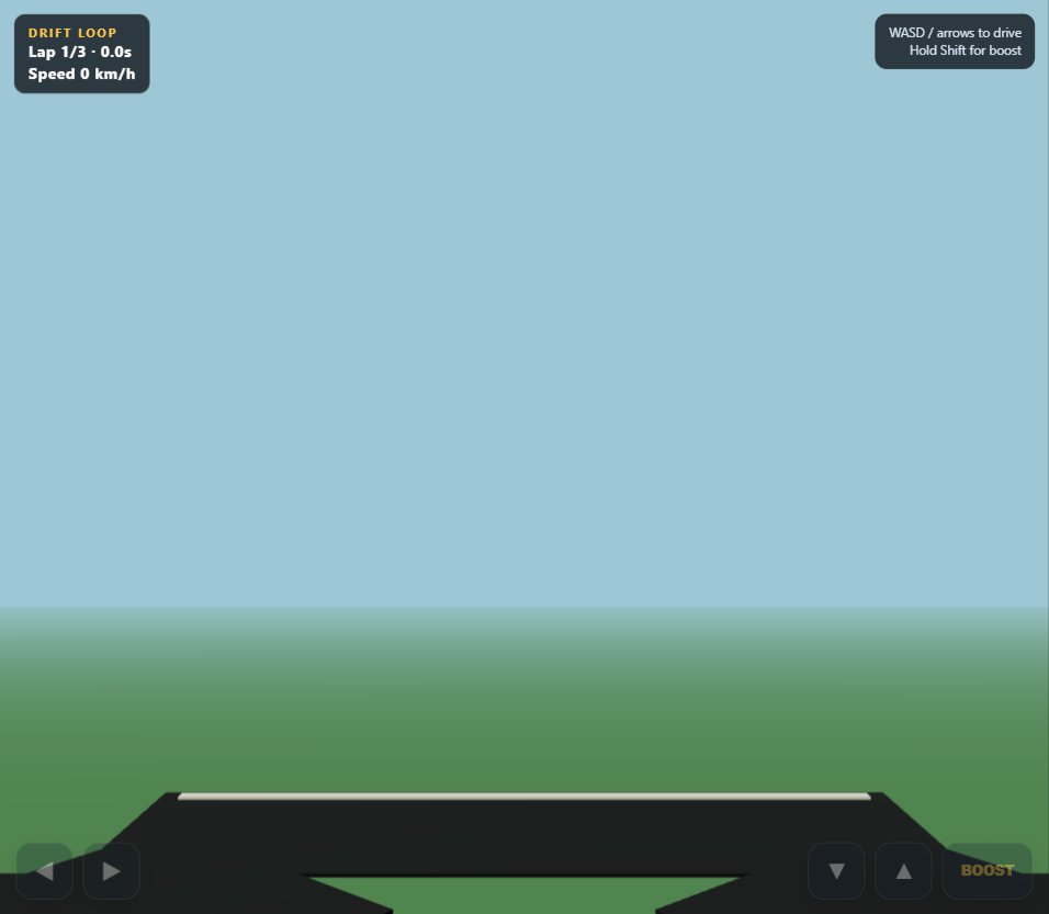 Drift Loop screenshot