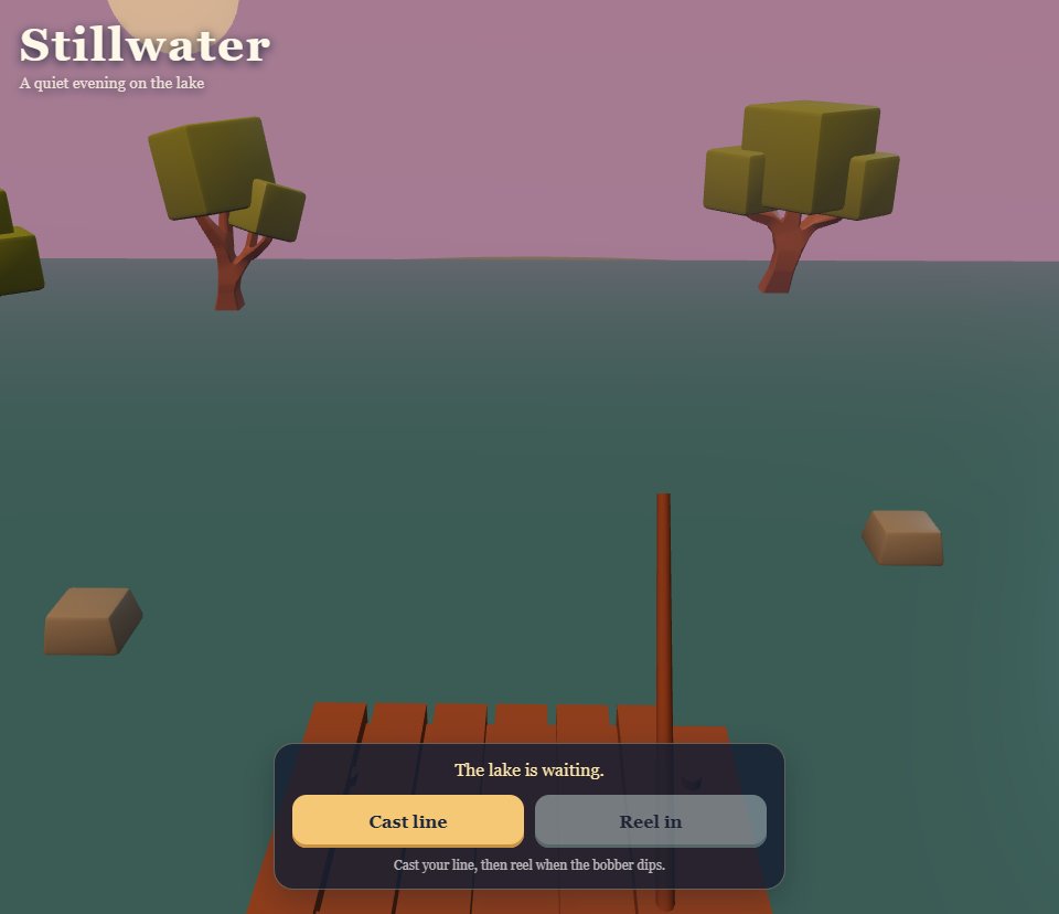 Stillwater screenshot