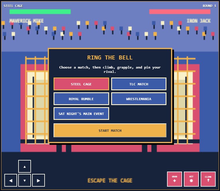 Saturday Slam screenshot
