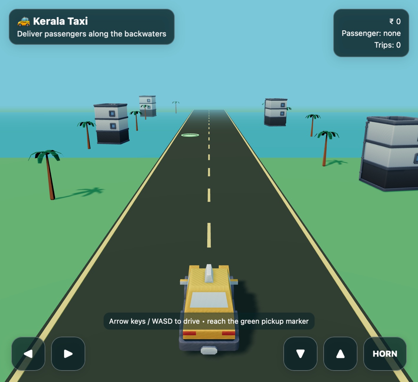 Kerala Taxi screenshot