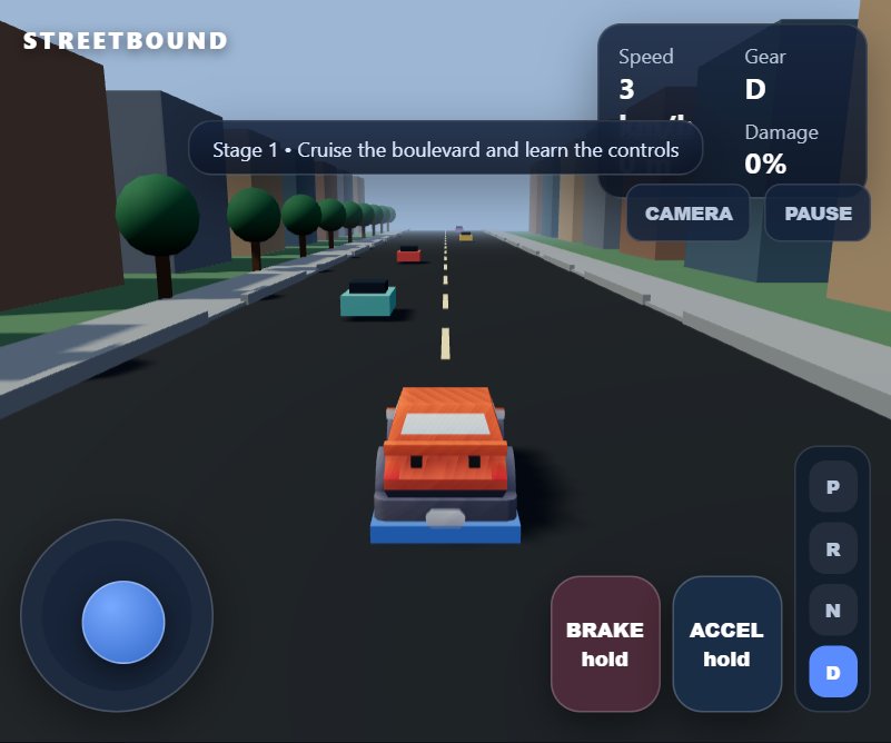 Streetbound