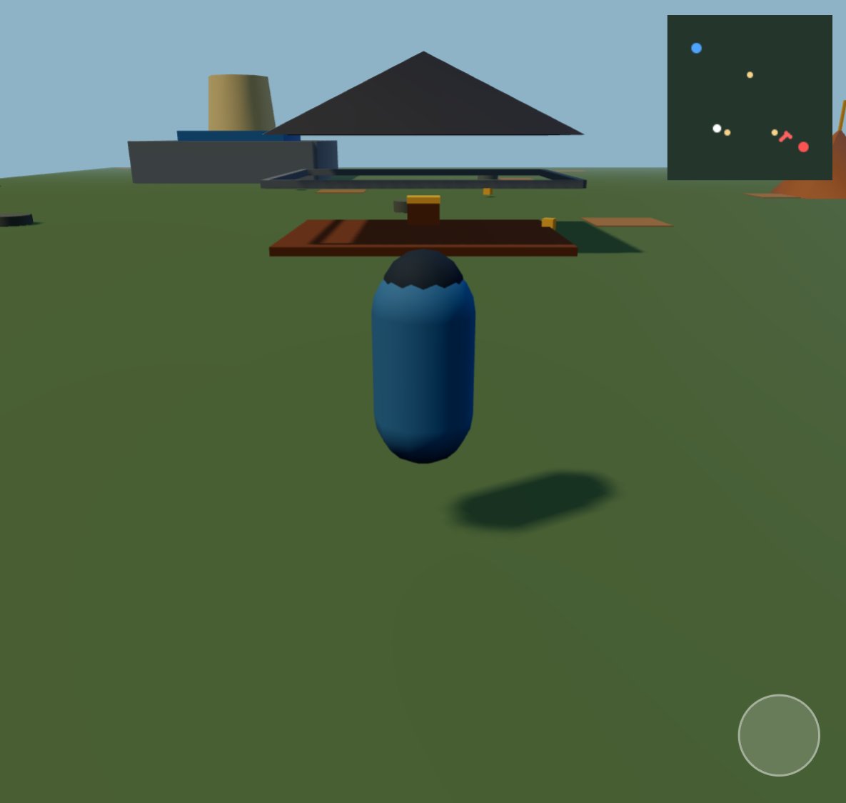 Frontier Siege screenshot