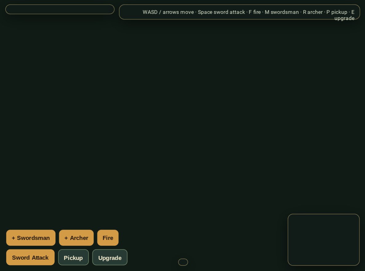Frontier Free For All screenshot