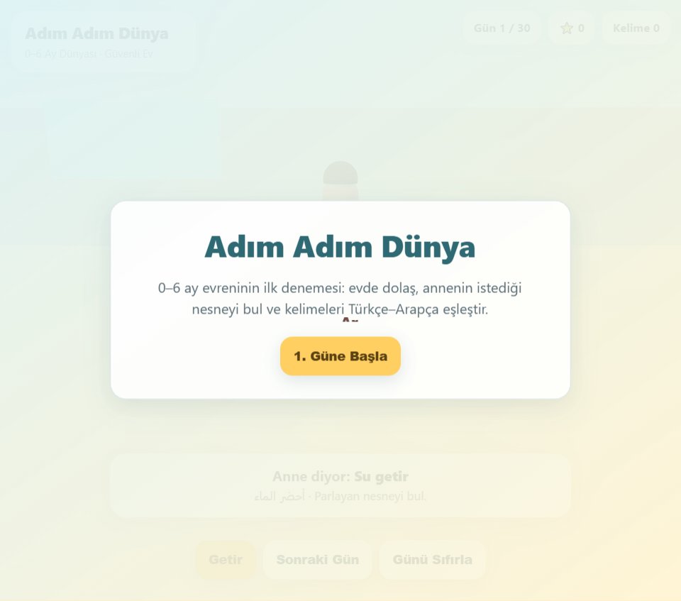 Adım Adım Dünya screenshot