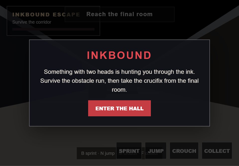Inkbound Escape screenshot