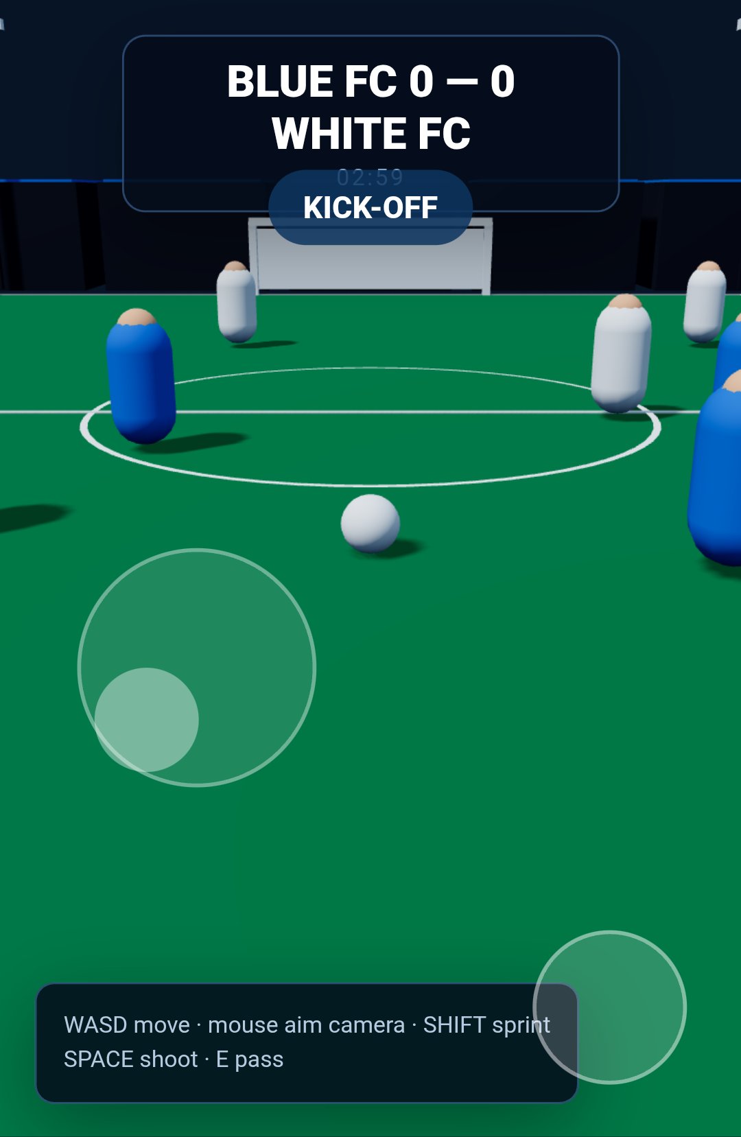 Ultimate Football 3D