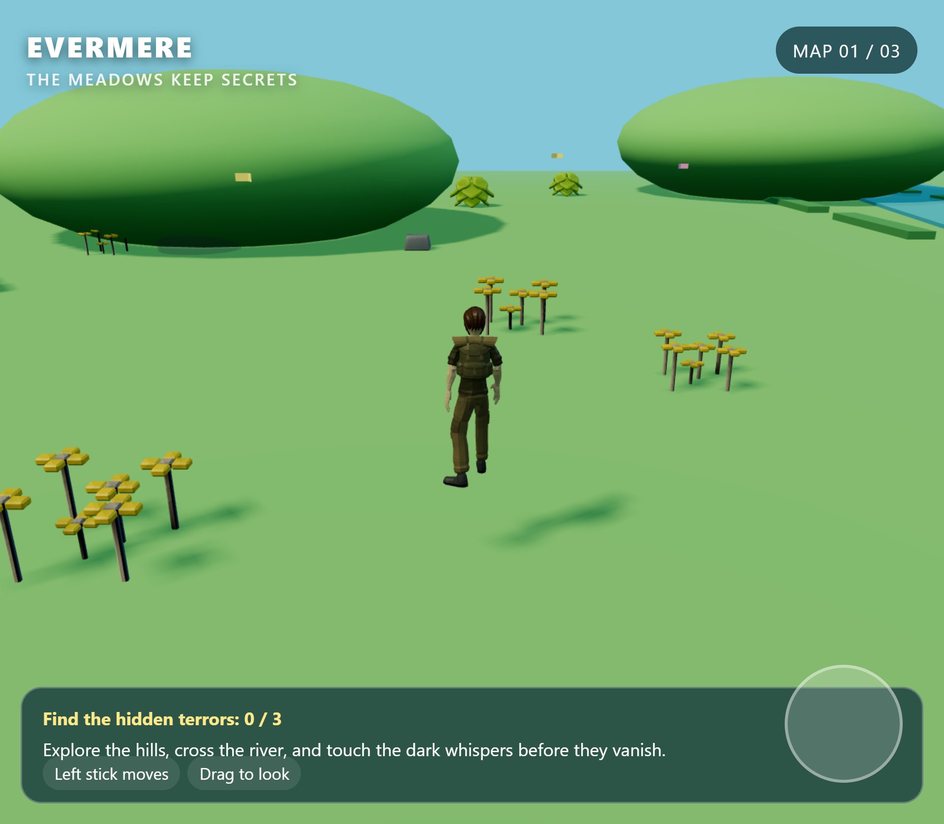 Evermere screenshot