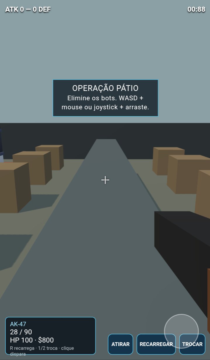 Counter Blocks screenshot