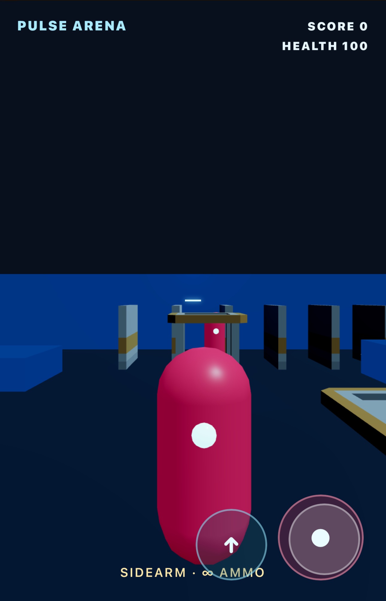Pulse Arena screenshot