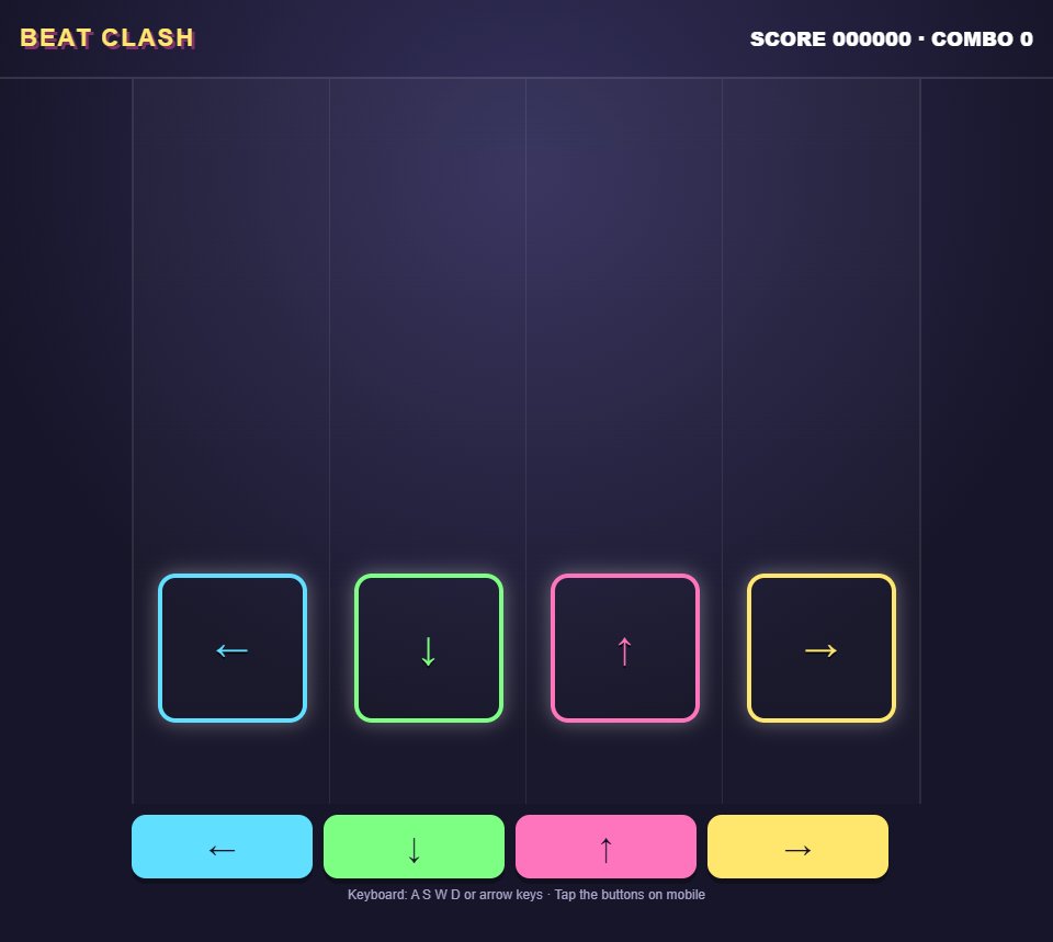 Beat Clash screenshot