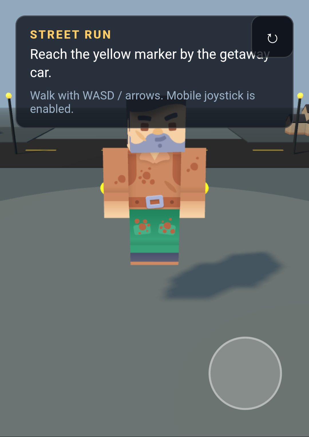 Street Run screenshot