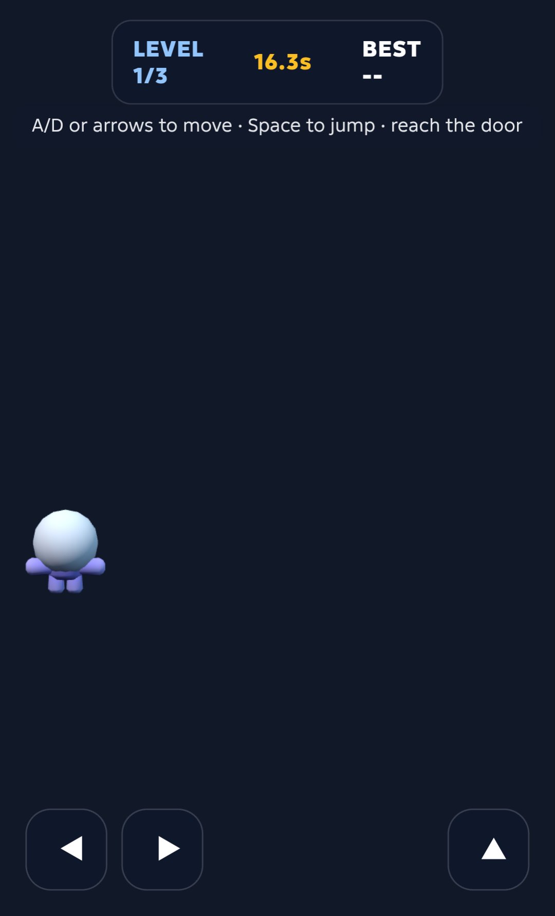 Clockwork Run screenshot