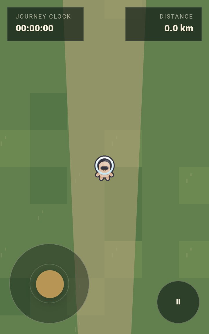 Last Road North screenshot