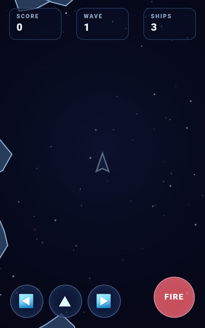 Starfall Patrol screenshot