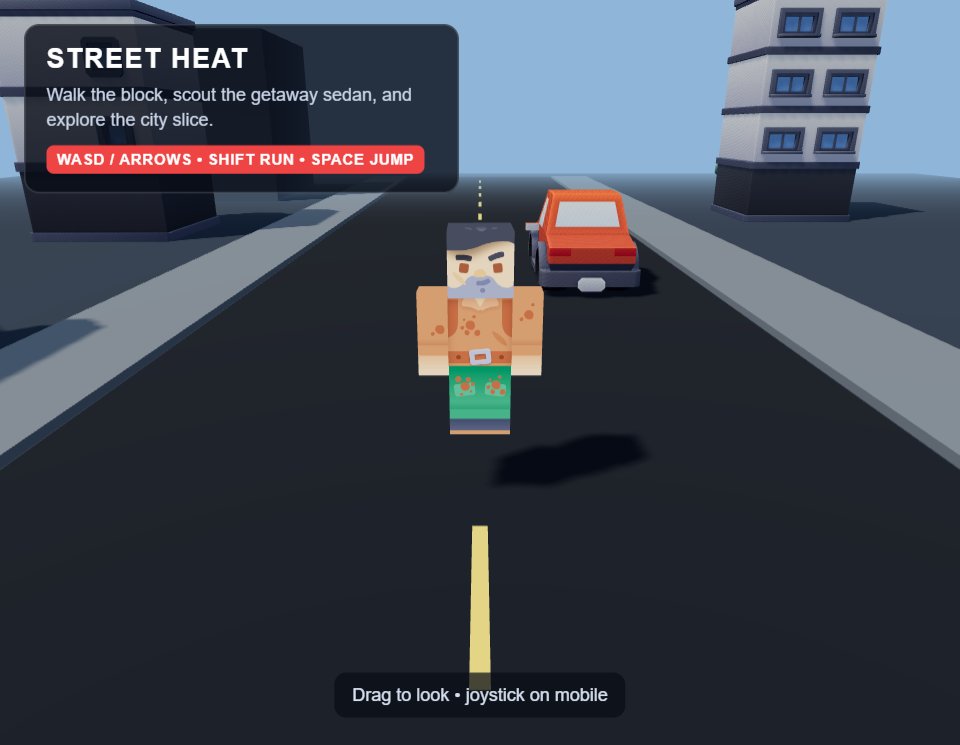 Street Heat