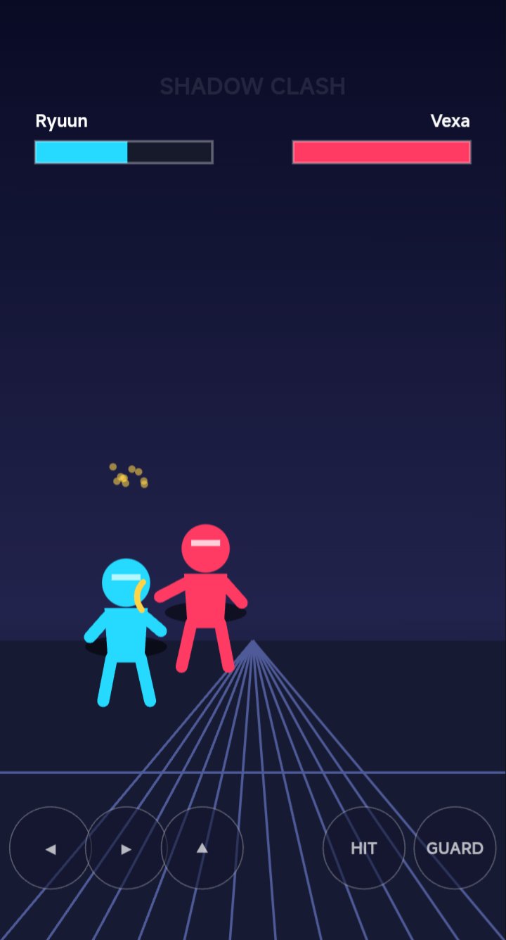Shadow Clash screenshot