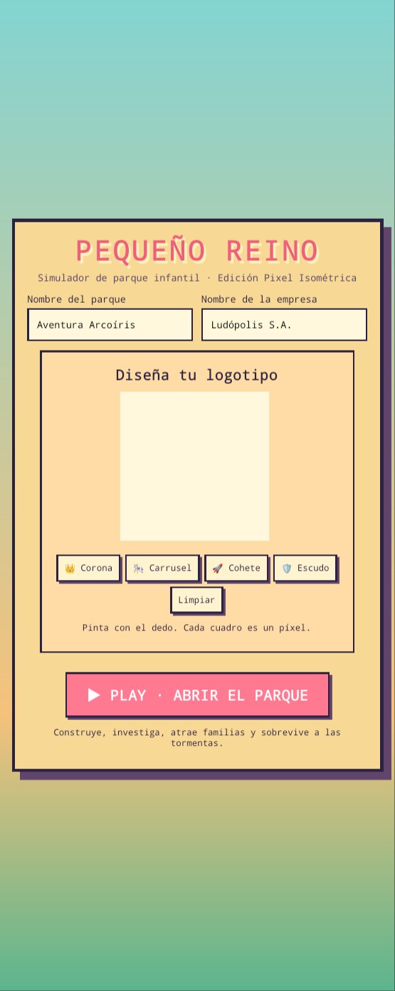 Pequeño Reino screenshot