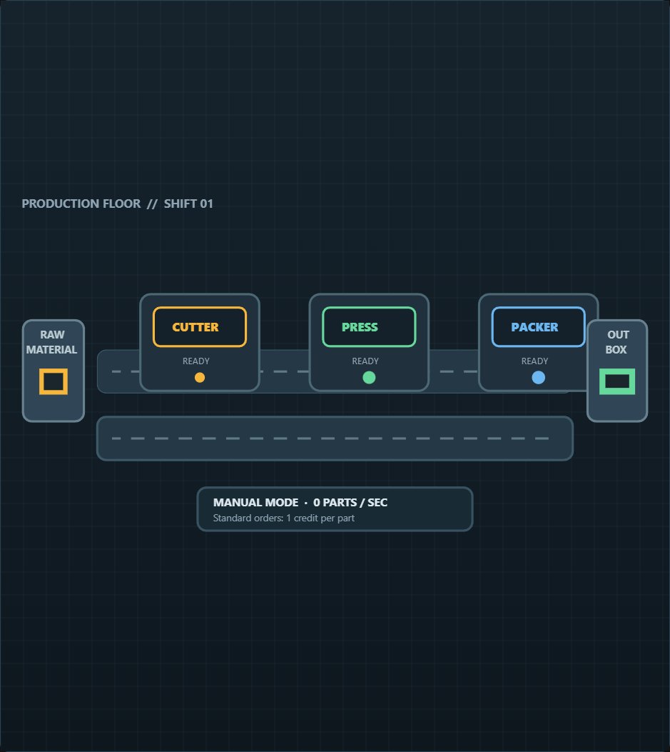 CHRONOFORGE screenshot