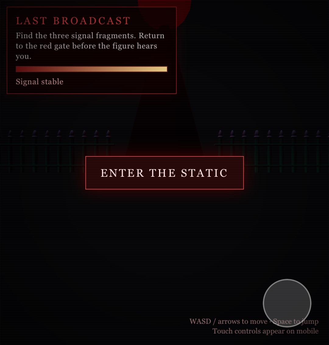 Last Broadcast screenshot