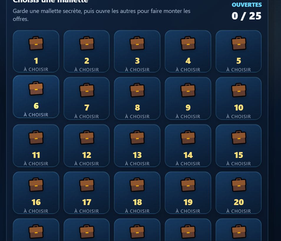 À prendre ou à laisser screenshot