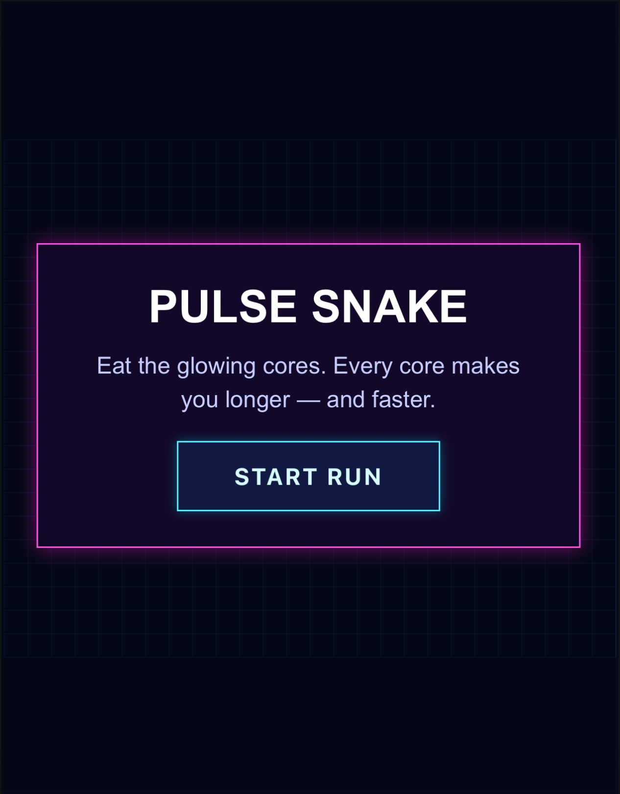 Pulse Snake screenshot