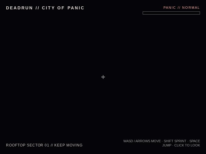 Deadrun City screenshot
