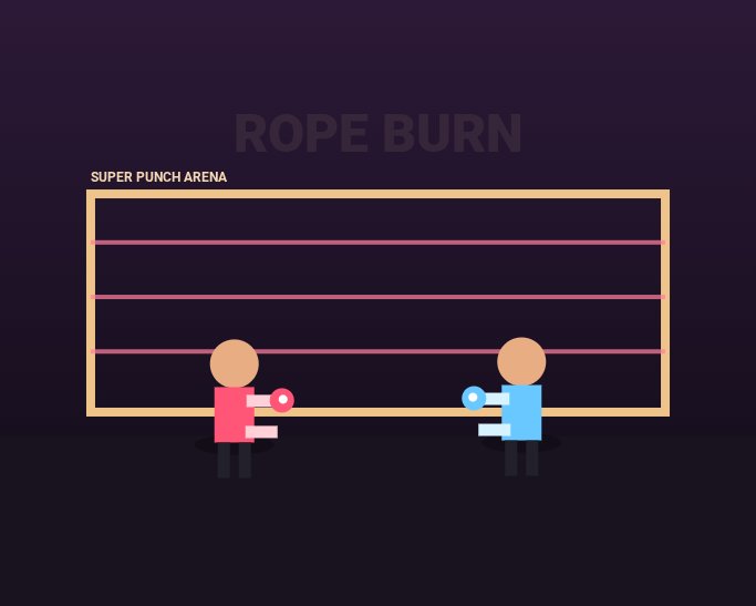 Rope Burn screenshot