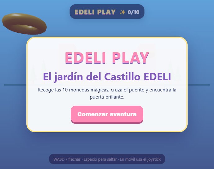 EDELI PLAY screenshot