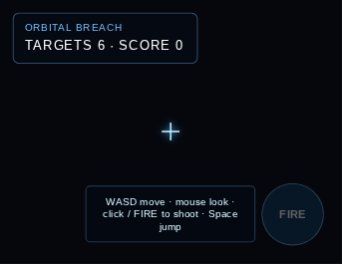 Orbital Breach screenshot