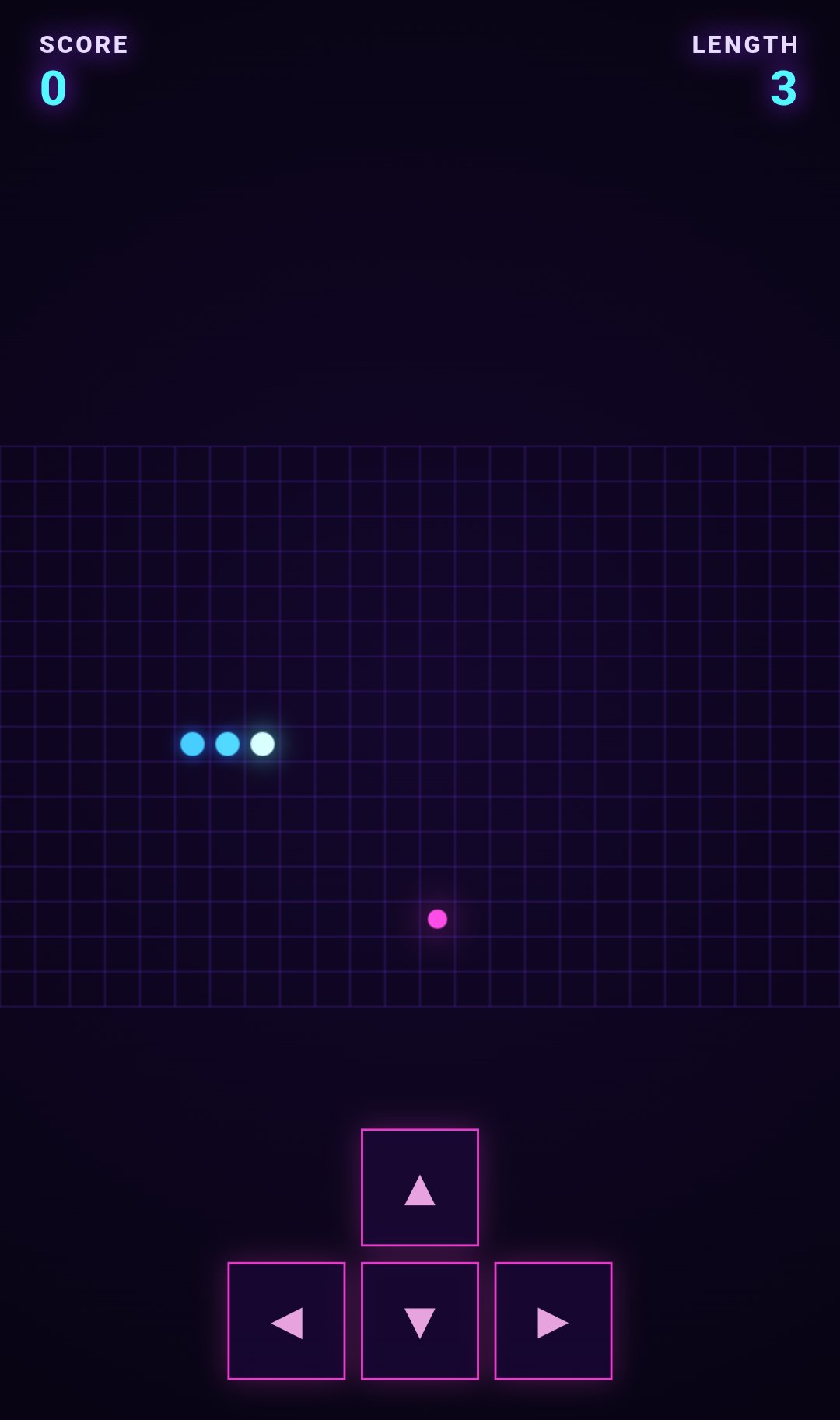 Neon Coil screenshot