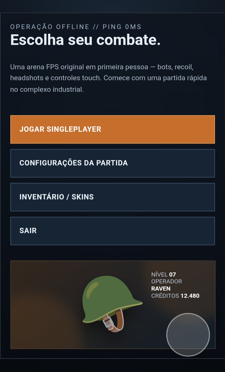 Dustline Protocol screenshot