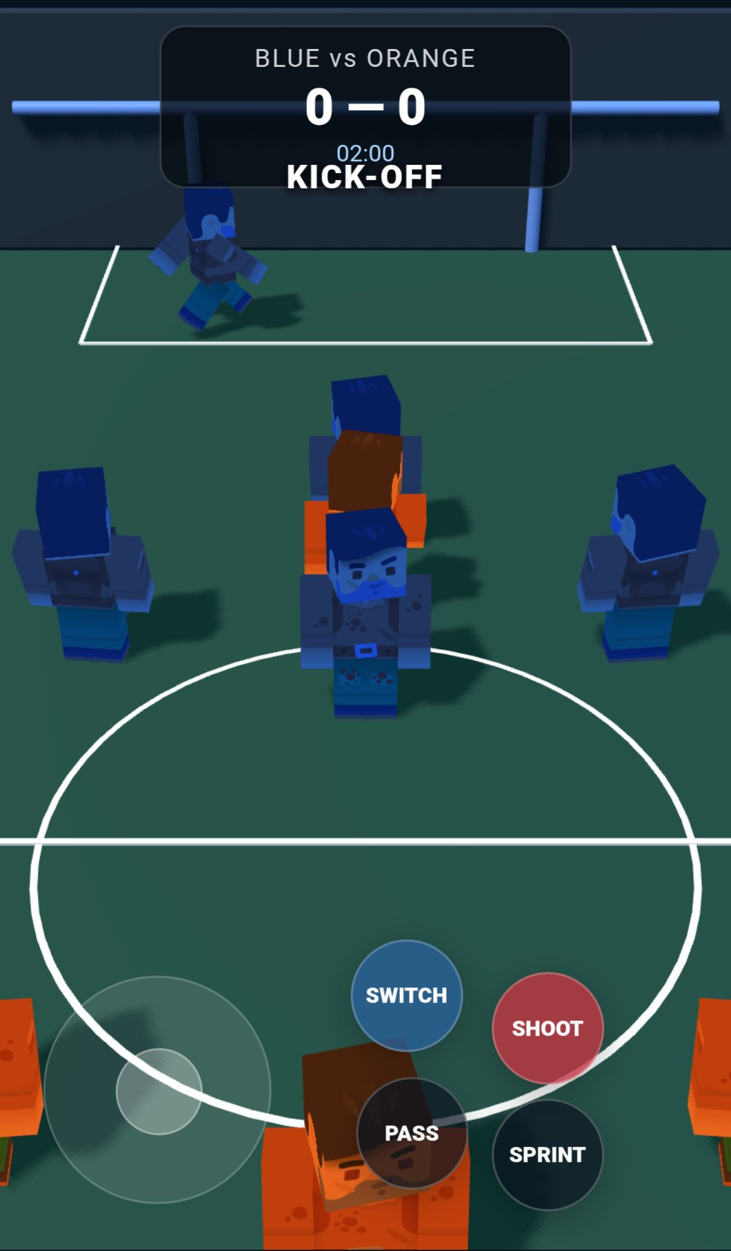 Futsal in 30 Minutes screenshot