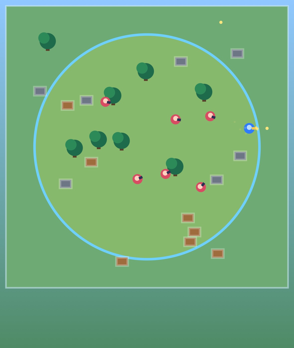 Stormdrop Arena screenshot