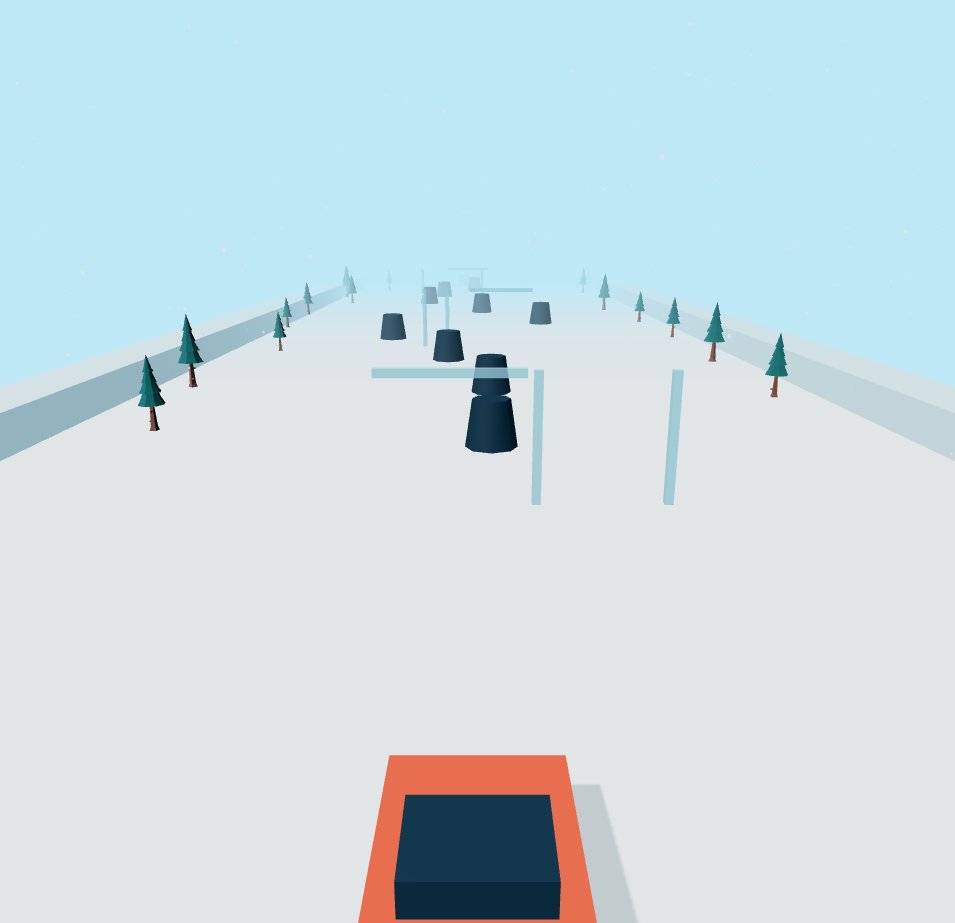 Alpine Drift screenshot