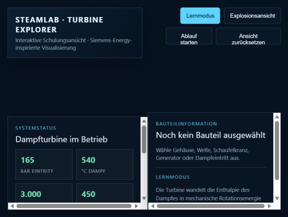 3D Turbine screenshot