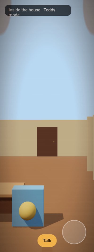 Teddy Trail screenshot