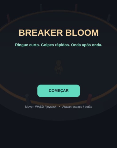 Breaker Bloom screenshot