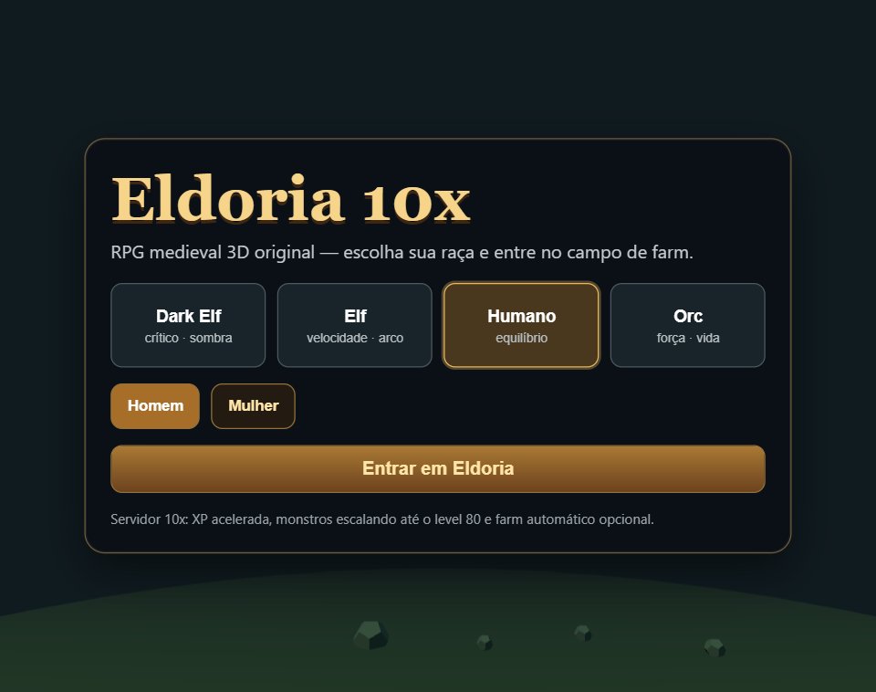 Eldoria 10x screenshot