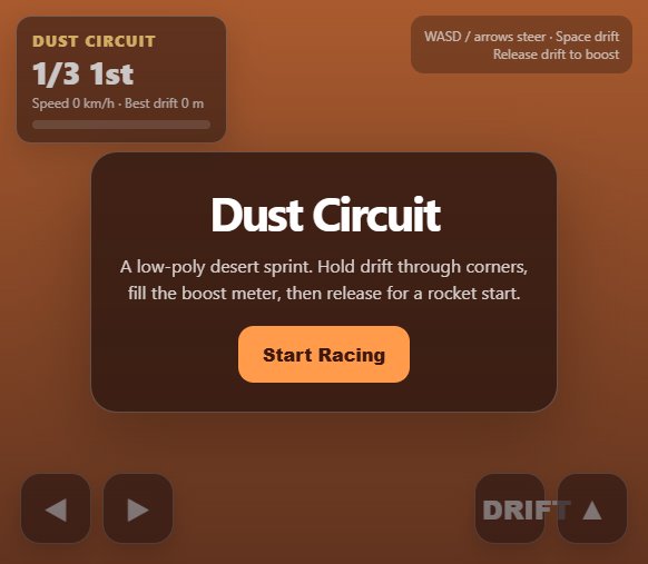 FURIOUS STREET screenshot