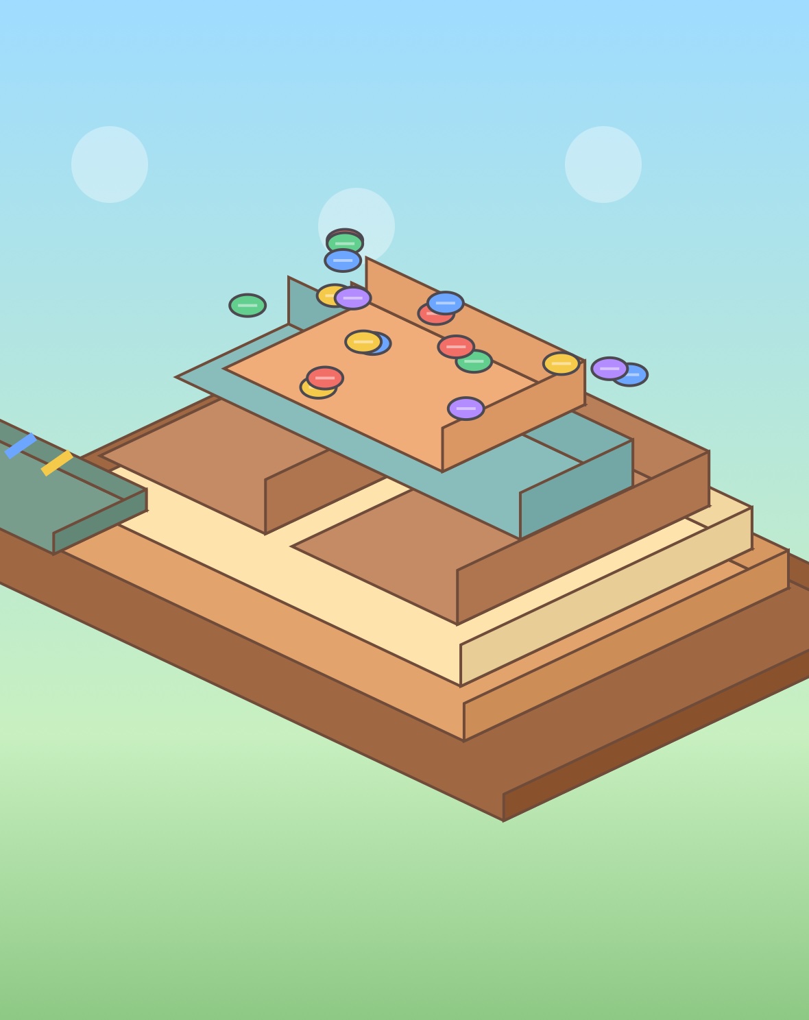 ColorBolt Workshop screenshot