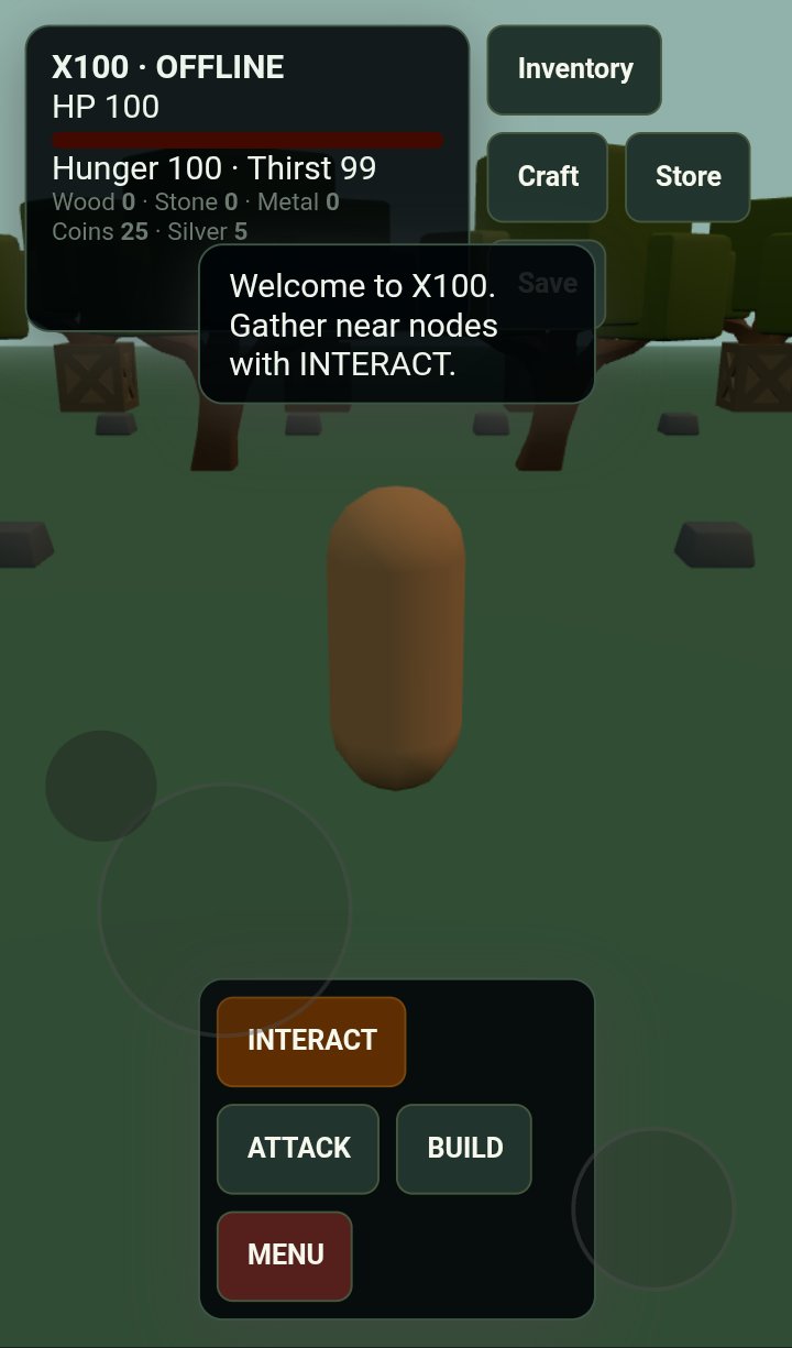 Old Oxide screenshot