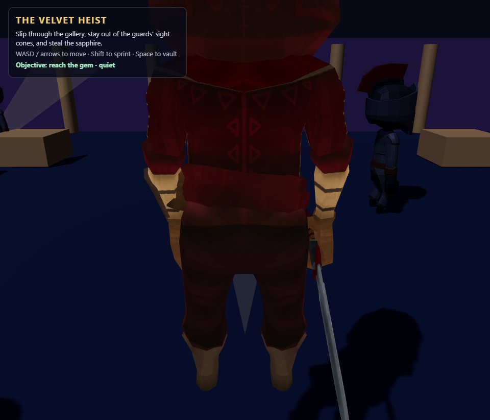 El Último Golpe screenshot