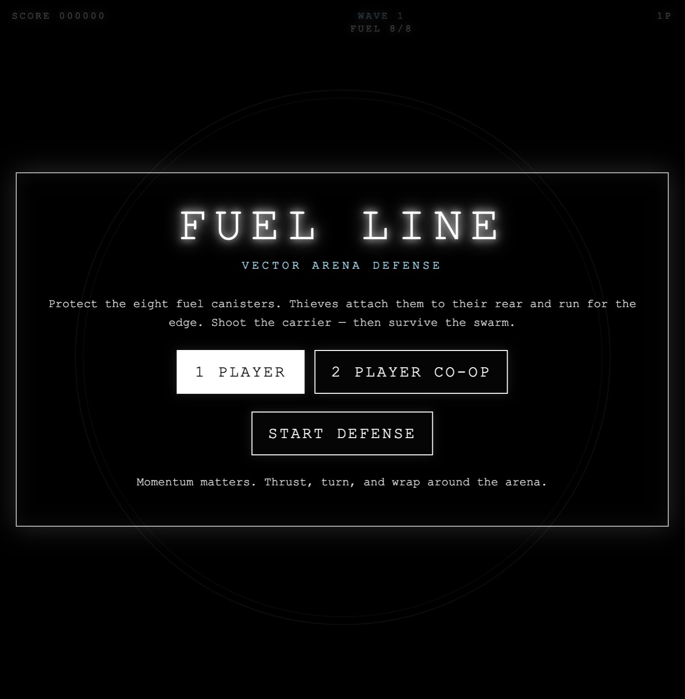 Fuel Line screenshot