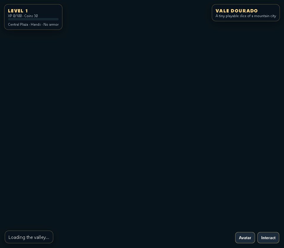 Vale Dourado screenshot