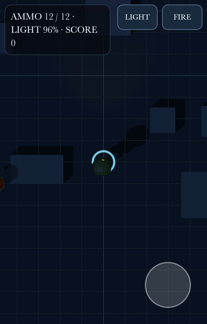 Last Light screenshot