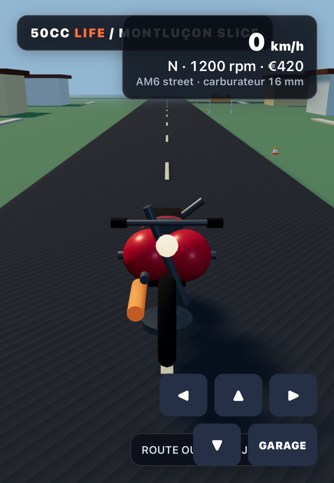 50CC Life screenshot