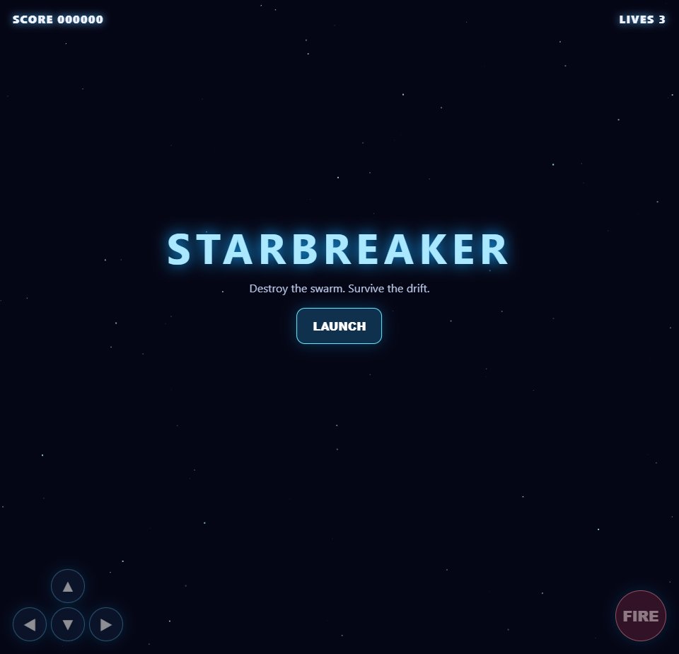Starbreaker screenshot