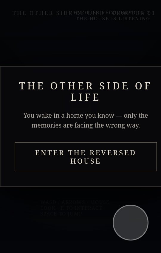 The Other Side screenshot