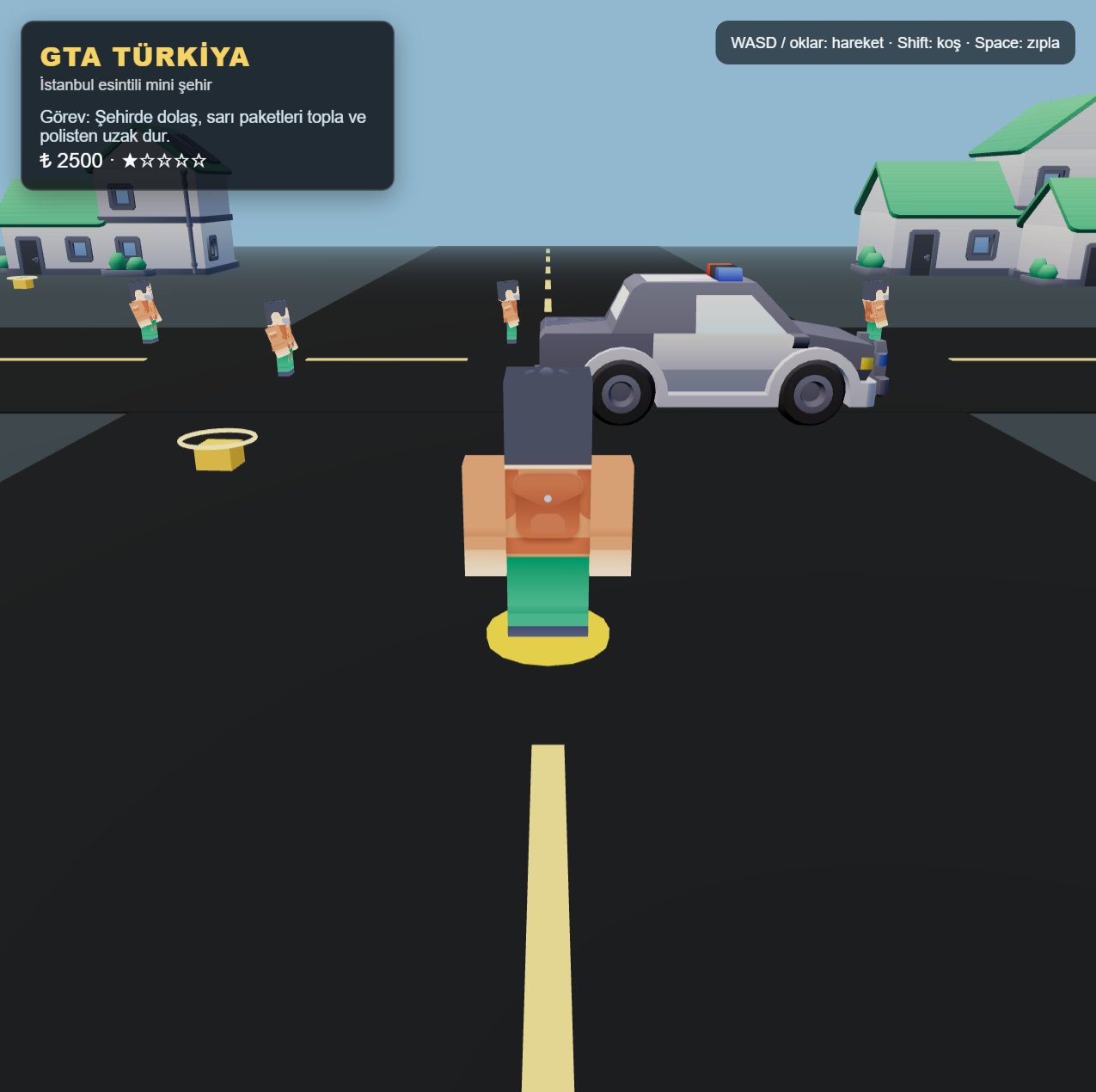 GTA Türkiya screenshot